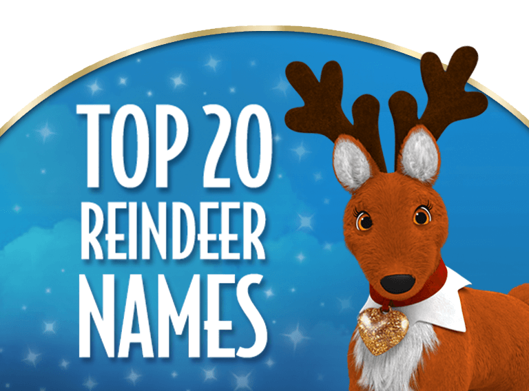 Santas Reindeer Names And Gender Vlrengbr 4978