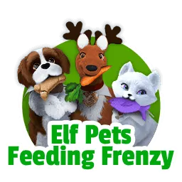 Elf Pets® Feeding Frenzy by The Elf on the Shelf CCA & B LLC.